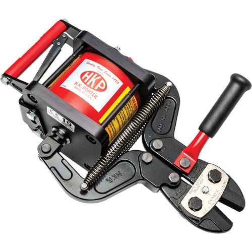 [TBG327] Couteau pneumatique à coupe centrale pour un usage intense (TBG327)