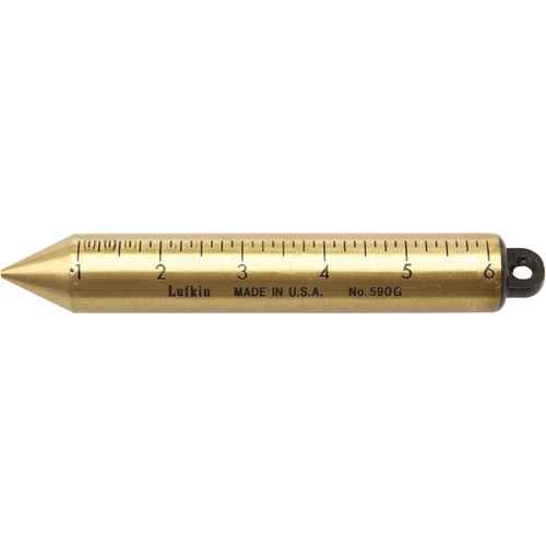 [TBG490] Oil Gauging Plumb Bobs (TBG490)