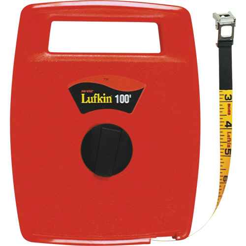 [TBG500] Ruban à mesurer linéaire en fibre de verre (TBG500)