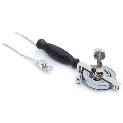 [TBG555] Atlas® Chrome Clad®/Nubian® Double Duty Oil Gauging Tape (TBG555)