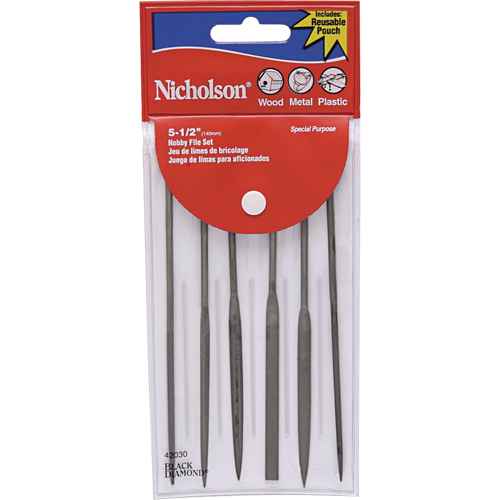 [TBH175] Assorted Miniature Files (TBH175)