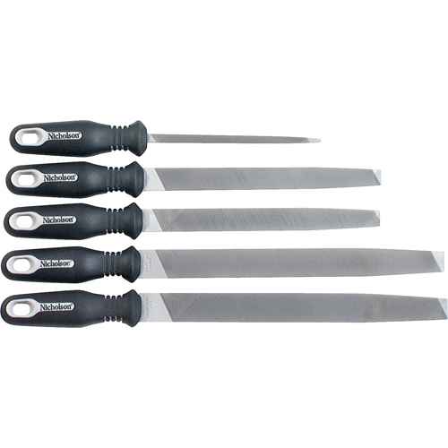 [TBH218] 5-Piece Ergonomic File Set (TBH218)