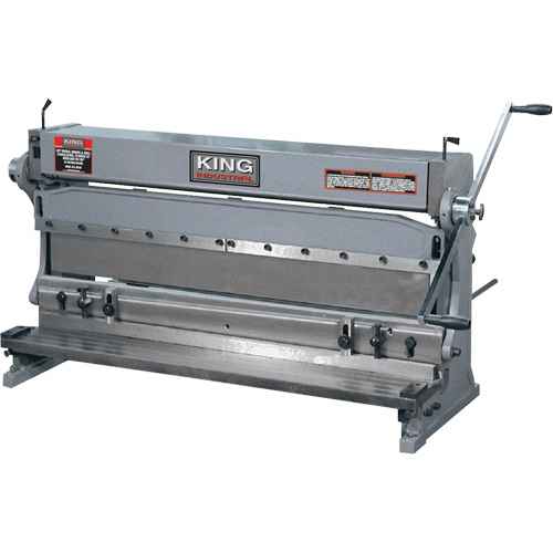 [TBM407] Shears, Brake & Roll (TBM407)