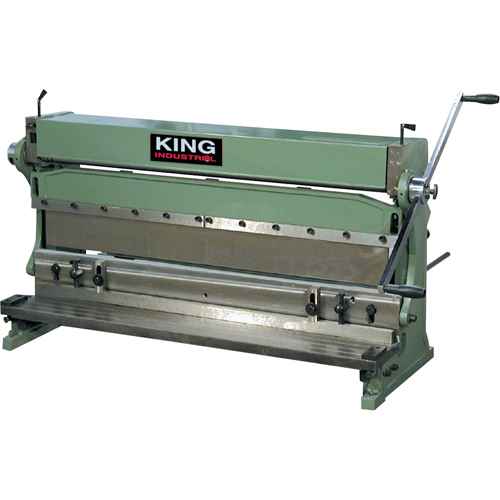 [TBM408] Shears, Brake & Roll (TBM408)