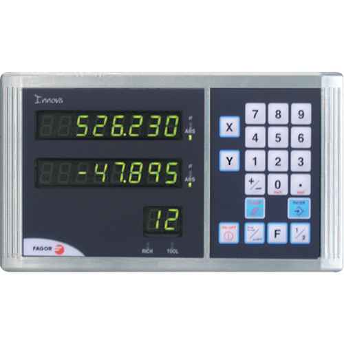 Digital Readout (TBM410)