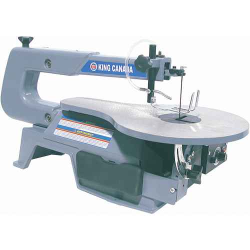 Scies à chantourner 16" (TBM421)