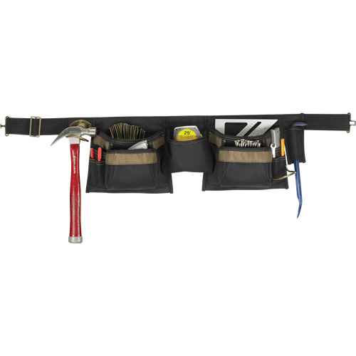 [TBN042] Ceinture à outils combinée de luxe (TBN042)