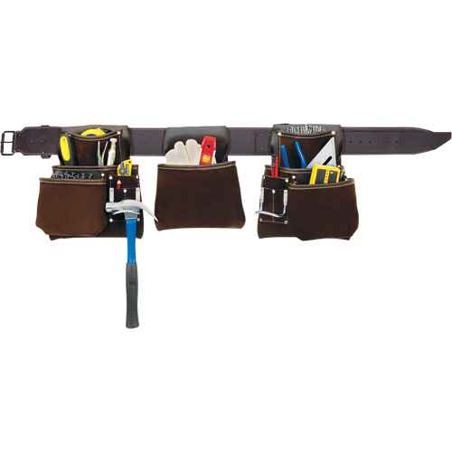 [TBN053] Deluxe Contactor's Tool Belt (TBN053)