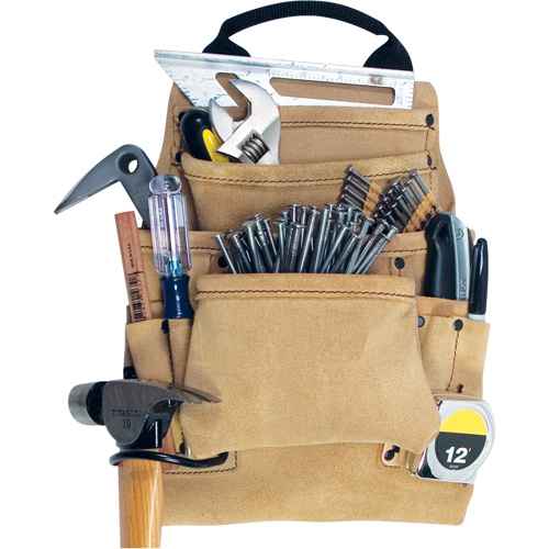 [TBN094] Carpenter's Nail and Tool Pouch (TBN094)