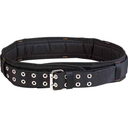 [TBN133] Wide Padded Belt (TBN133)