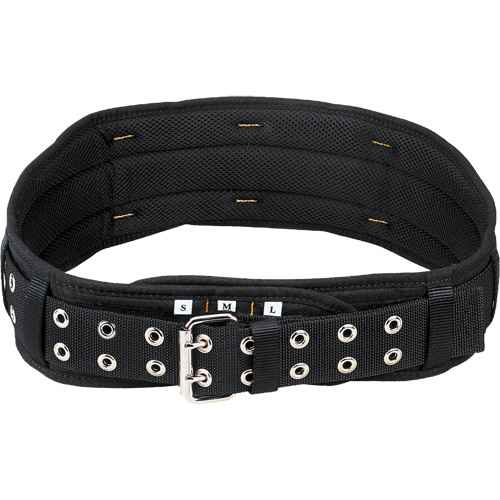 [TBN141] 5" Wide Padded Comfort Belt (TBN141)