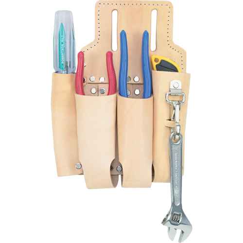 4-Way Lineman Tool Pouches (TBN205)