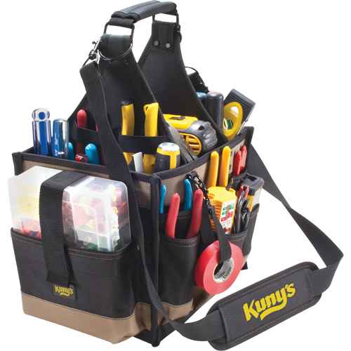 [TBN256] Grands porte-outils pour électriciens et travaux de maintenance (TBN256)
