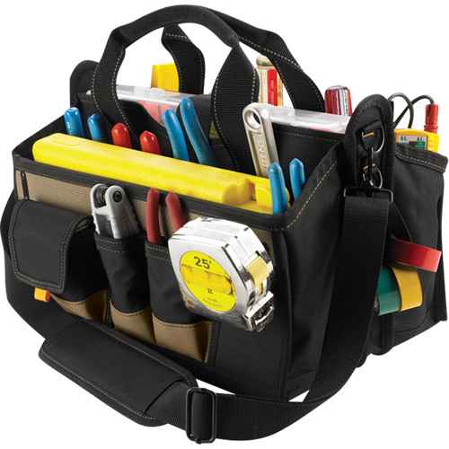 [TBN257] Sac à outils avec plateau central (TBN257)