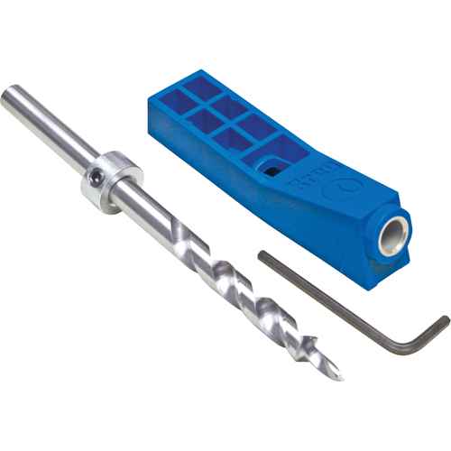 [TBO106] Ensemble de gabarit de perçage pour vis cachée Mini Jig (TBO106)