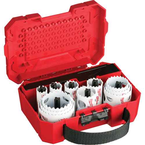 Trousse de scies-cloches Hole Dozer(MC) pour usage général (TBO157)