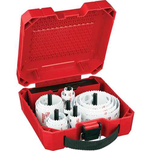 [TBO159] Trousse de scies-cloches Hole Dozer(MC) pour maître-électricien (TBO159)