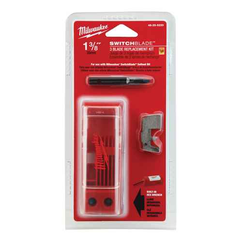 [TBO306] Switchblade™ Self-Feed Bits - Replacement Blades (TBO306)
