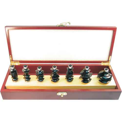 [TBO347] 2-Flute, Molding Sets (TBO347)