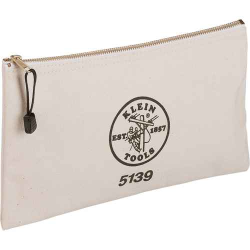 [TBS822] Pochette pour outils avec fermeture à glissière (TBS822)