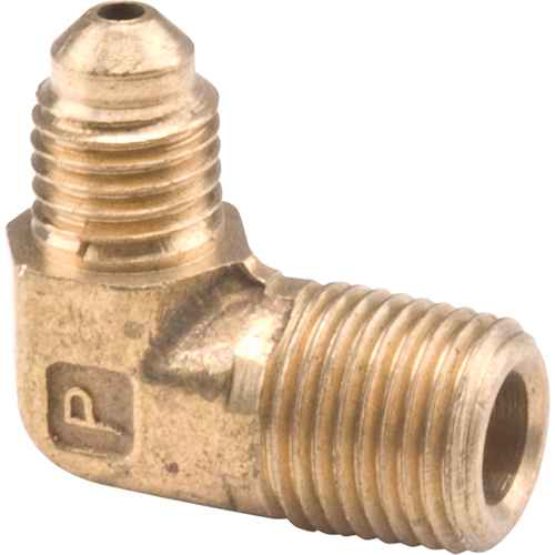 [TBV297] Flare Elbows 90° Forged - Tube to Male Pipe (TBV297)