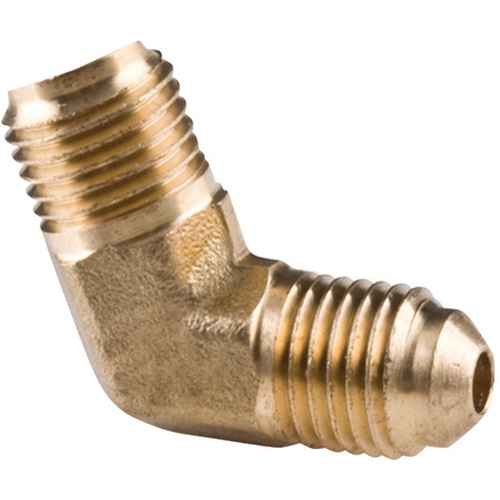 [TBV332] Flare Elbows 45° Forged - Tube to Male Pipe (TBV332)