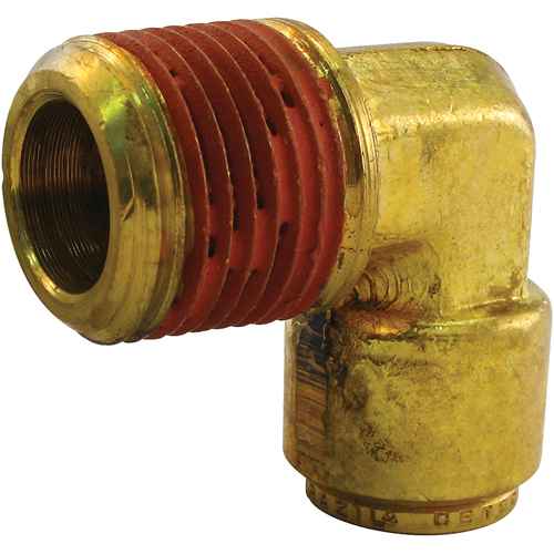 Raccords coudes mâles 90° (TBV850)
