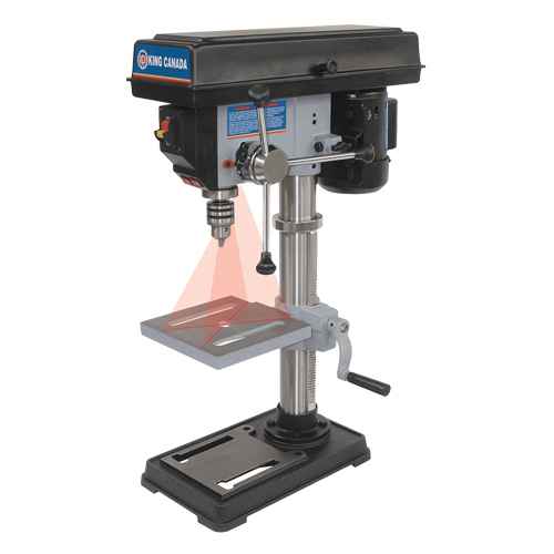 [TBW135] Drill Presses With Laser (TBW135)