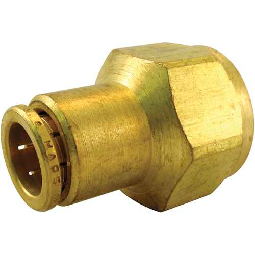 [TBX568] P.t.c. Female Connector (TBX568)