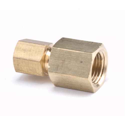 Compression Connectors - Tube to Female Pipe (TBX701)