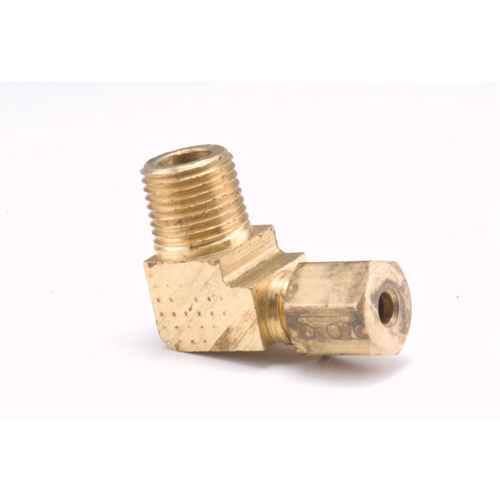 [TBX736] Compression Elbows 90° - Tube to Male Pipe (TBX736)