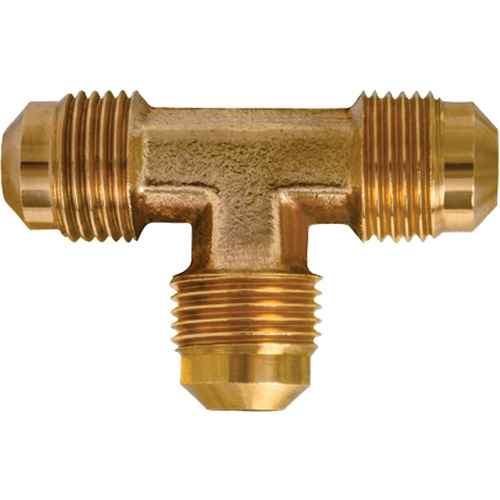 [TBY197] Flare Tee Forged-tube On 3 Ends (TBY197)