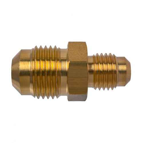 [TBY448] Flare Union Coupling-reducing-tube To Tube (TBY448)