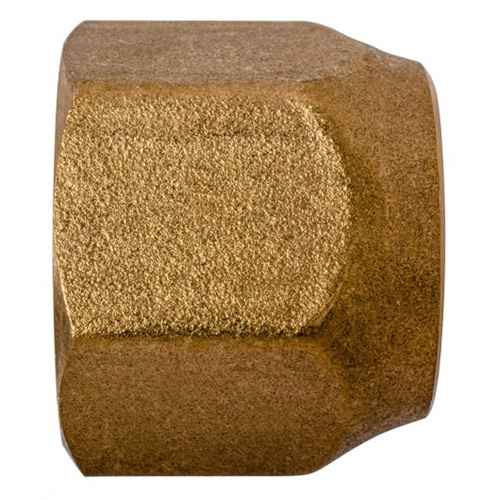 [TBY737] RACCORDS ÉCROUS CONIQUES STANDARDS FORGÉS COURTS (TBY737)