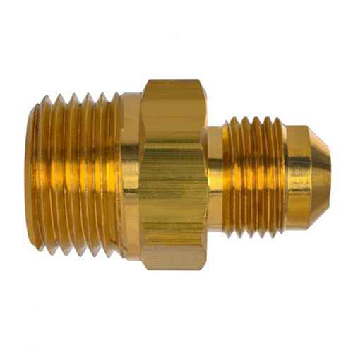 RACCORDS CONIQUES-TUBE ÉVASÉ À TUYAU MÂLE (TBY747)