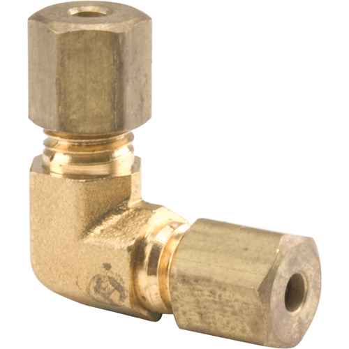 [TBY761] Compression Elbows 90° - Tube to Tube (TBY761)