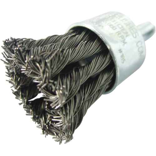 [TC134] Knotted Wire End Brushes (TC134)