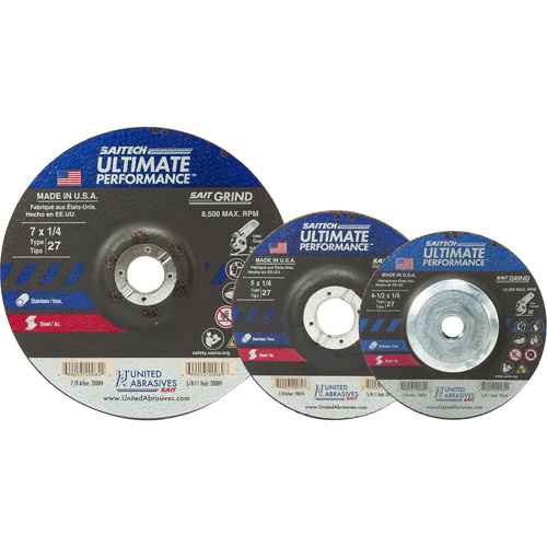 Meule Saitech Ultimate Performance(MC) (TC170)