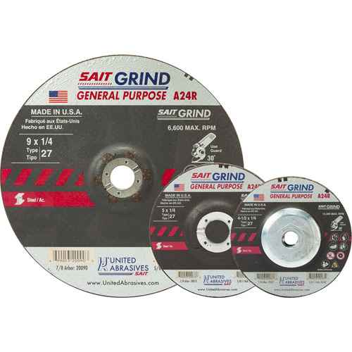 [TC174] A24R Long Life Grinding Wheel (TC174)