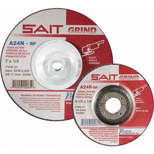 [TC179] A24N Fast Grinding Wheel (TC179)