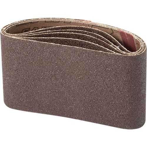 [TC728] Courroie abrasive pour ponceuse portative (TC728)