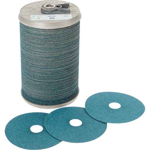 [TC934] Disque en fibre pour meulage agressif Blue Line(MC) (TC934)