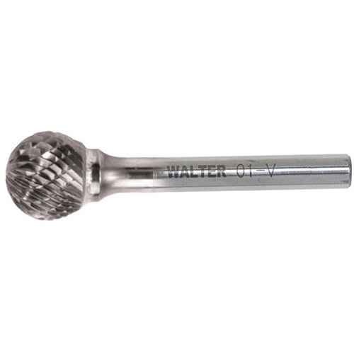 [TCO165] Double Cut Ball Nose Burr (TCO165)