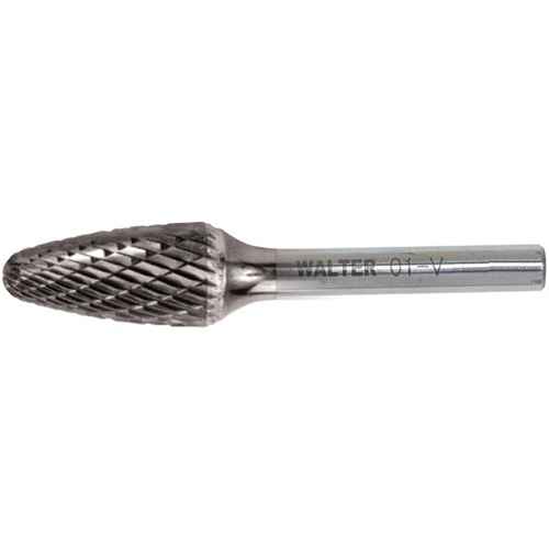 [TCO166] Fraise rotative arboriforme à deux tranchants (TCO166)