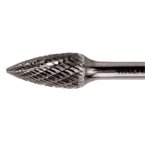 Double Cut Tapered Burr (TCO167)