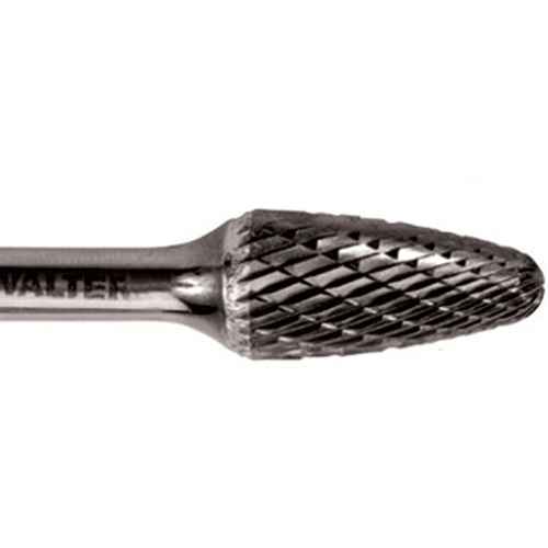 Double Cut Ballnose Tree Burr (TCO227)