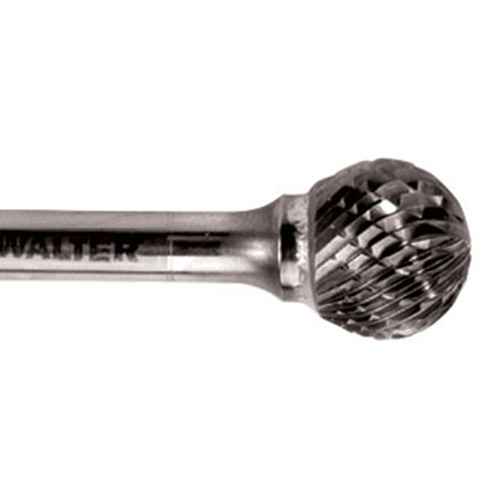 [TCO264] Double Cut Ball Nose Burr (TCO264)