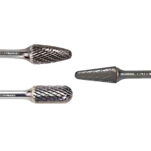 [TCO266] Hard Alloy Ball Nose Cylinder Burr (TCO266)