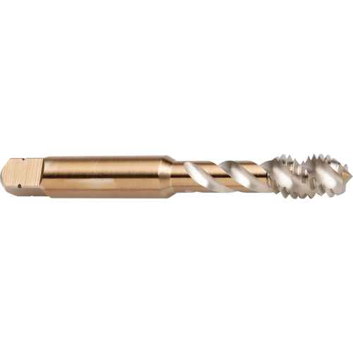 [TCQ049] 45° Spiral Flute Tap (TCQ049)