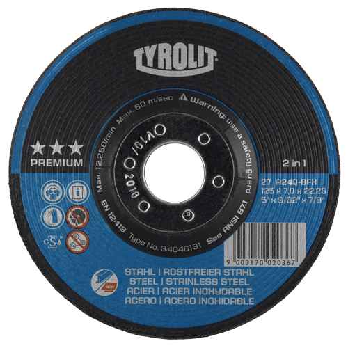 [TCQ649] Grinding Wheel (TCQ649)